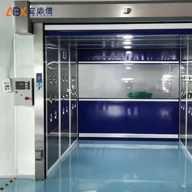 芜湖市软质快速门