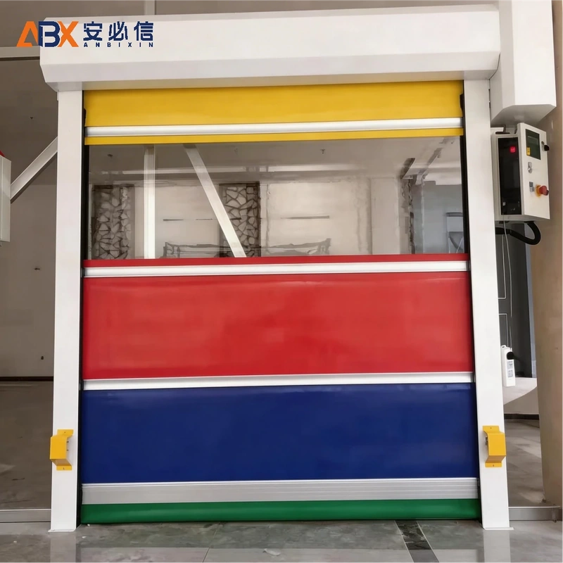 芜湖市自动快速门
