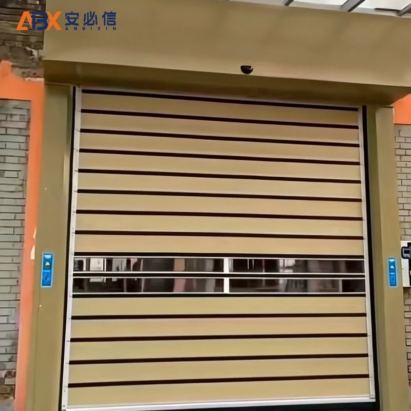 芜湖市金属快速门